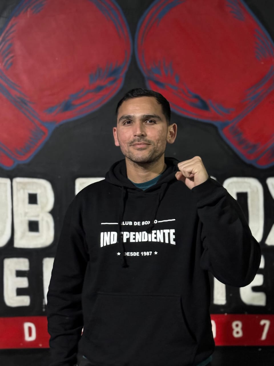 entrenador boxeo talca